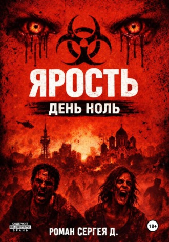Сергей Доровских. Ярость - день ноль