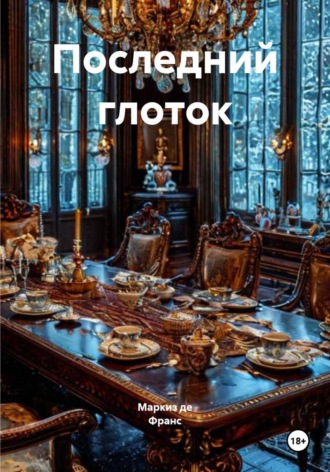 Маркиз де Франс. Последний глоток