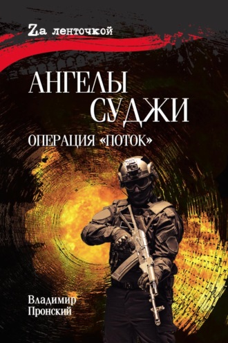 Владимир Дмитриевич Пронский. Ангелы Суджи. Операция «Поток»