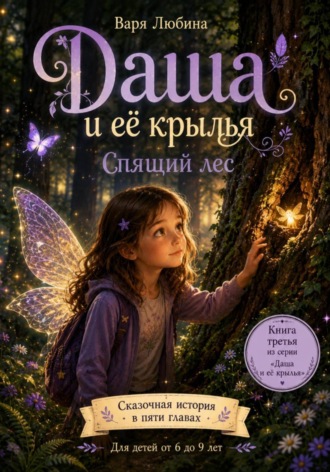 Варя Любина. Даша и её крылья: Спящий лес