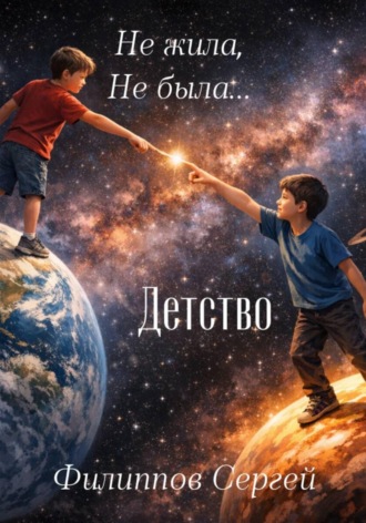 Сергей Филиппов. Не жила, не была + Детство