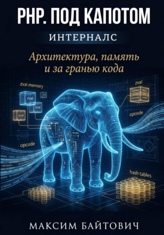 PHP. Под капотом. Архитектура, память и за гранью кода. 