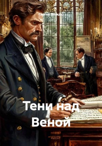 Сергей (Вождь). Тени над Веной