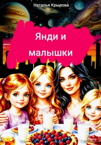 Наталья Крылова. Янди и малышки