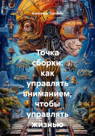 Точка сборки: как управлять вниманием, чтобы управлять жизнью. 