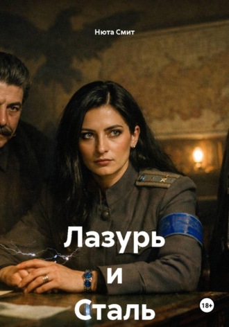 Нюта Смит. Лазурь и Сталь