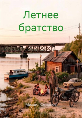 Михаил Смирнов. Летнее братство
