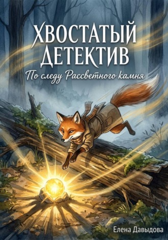 Хвостатый детектив. По следу Рассветного камня. 
