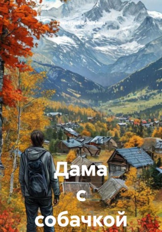 Дмитрий Вощинин. Дама с собачкой