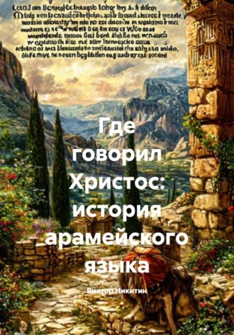 Виктор Никитин. Где говорил Христос: история арамейского языка