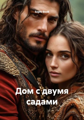 Дом с двумя садами. 