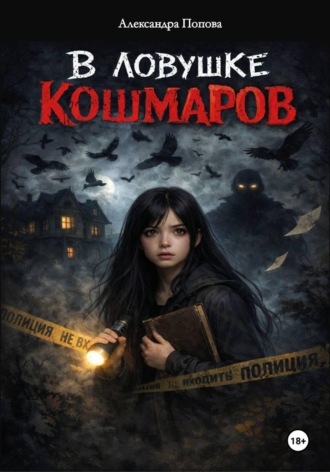 В ловушке кошмаров. Александра Попова