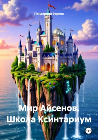 Пендериди Эврика. Мир Айсенов. Школа Ксинтариум
