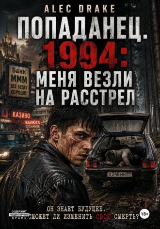 Попаданец. 1994: Меня везли на расстрел. 