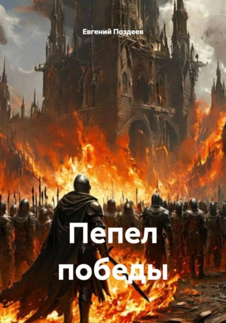 Евгений Поздеев. Пепел победы