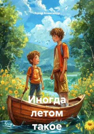 Яцков Александр. Иногда летом такое бывает