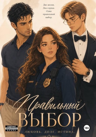 Katrin A. Murr. Правильный выбор