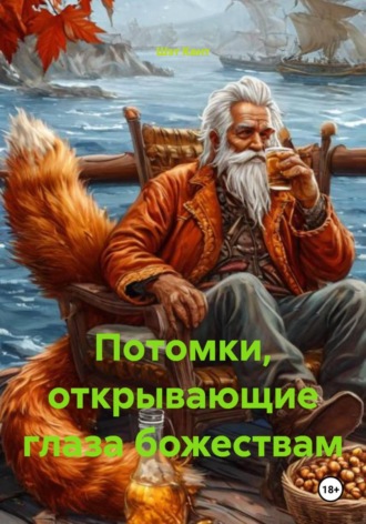 Шэт Кант. Потомки, открывающие глаза божествам