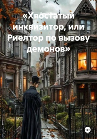 Хвостатый инквизитор, или Риелтор по вызову демонов. Елена Расс