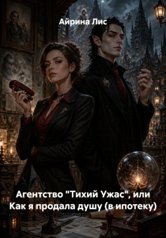 Айрина Лис. Агентство 