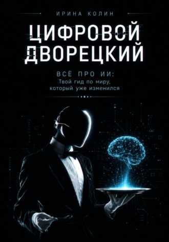 Ирина Колин. Цифровой дворецкий. Всё про ИИ: твой гид по миру, который уже изменился