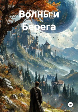 Pinojong Anidon. Волны и Берега