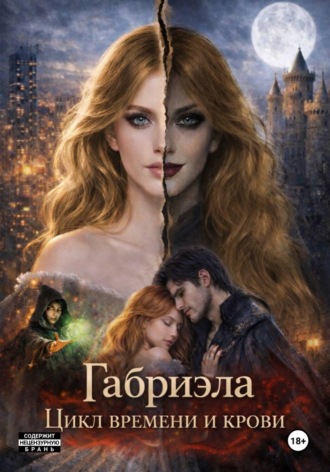 Габриэлла Грон. Габриэла. Цикл времени и крови.