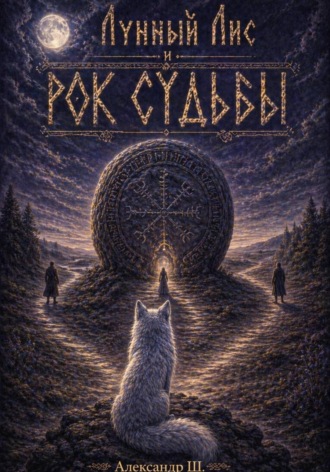Александр Ш.. Лунный Лис и Рок Судьбы
