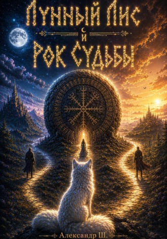Александр Ш.. Лунный Лис и Рок Судьбы