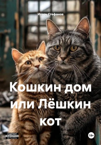 Игорь Стефанов. Кошкин дом или Лёшкин кот