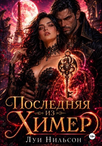 Луи Нильсон. Последняя из Химер