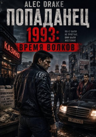 Попаданец. 1993: Время волков. 