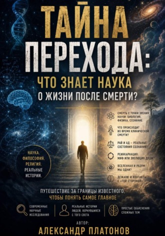 Тайна перехода: что знает наука о жизни после смерти?. Александр Платонов