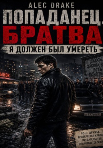 Попаданец. Братва: Я должен был умереть. 