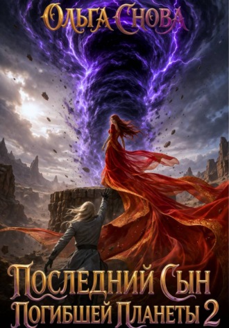 Ольга Снова. Последний сын погибшей планеты 2