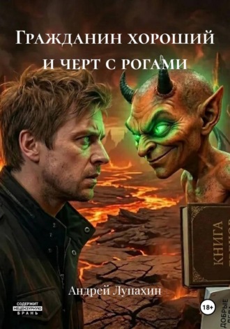 Андрей Лупахин. Гражданин хороший и черт с рогами