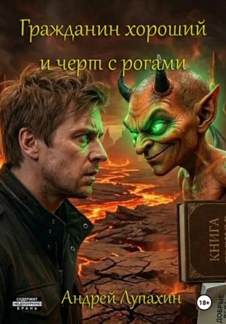Андрей Лупахин. Гражданин хороший и черт с рогами