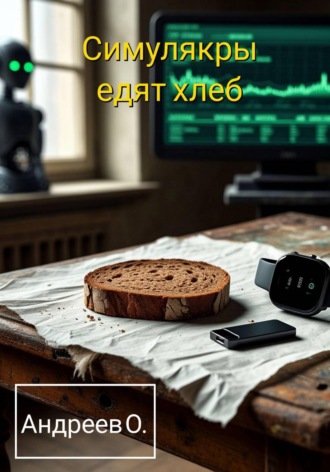 Олег Артурович Андреев. Симулякры едят хлеб. Сборник