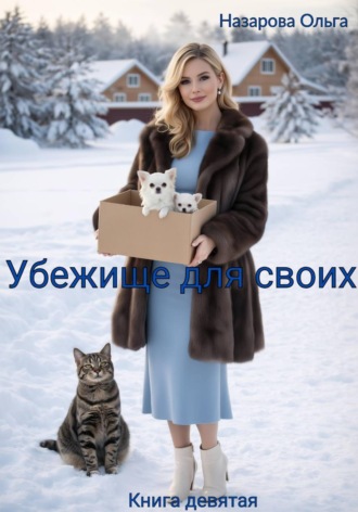 Убежище для своих. Ольга Назарова