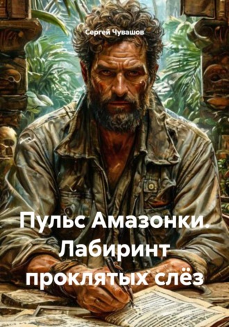 Сергей Чувашов. Пульс Амазонки. Лабиринт проклятых слёз