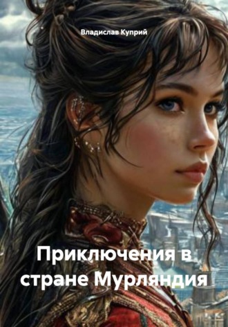 Владислав Куприй. Приключения в стране Мурляндия
