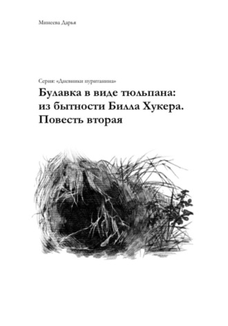 Дарья Минеева. Булавка в виде тюльпана: из бытности Билла Хукера. Повесть вторая