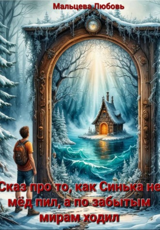 Любовь Мальцева. Как Синька не мёд пил, а по забытым мирам ходил