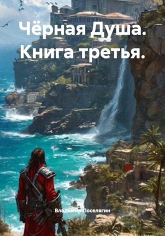Владимир Поселягин. Чёрная Душа. Книга третья.