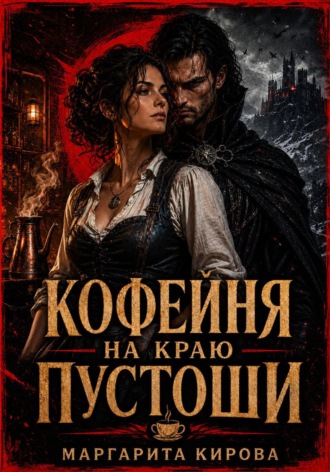 Маргарита Кирова. Кофейня на краю пустоши