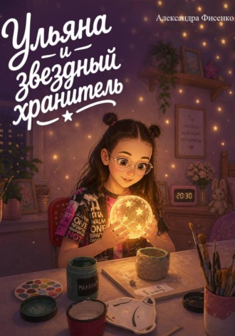 Ульяна и звездный хранитель. 