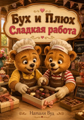 Натали Вуд. Бух и Плюх. Сладкая работа
