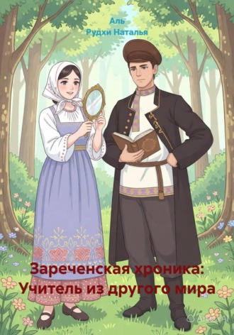 Аль Рудхи Наталья. Зареченская хроника: Учитель из другого мира