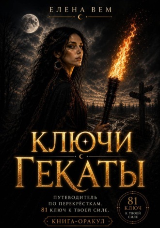 Елена Вем. Ключи Гекаты. Книга-оракул