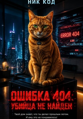 ОШИБКА 404: УБИЙЦА НЕ НАЙДЕН. 